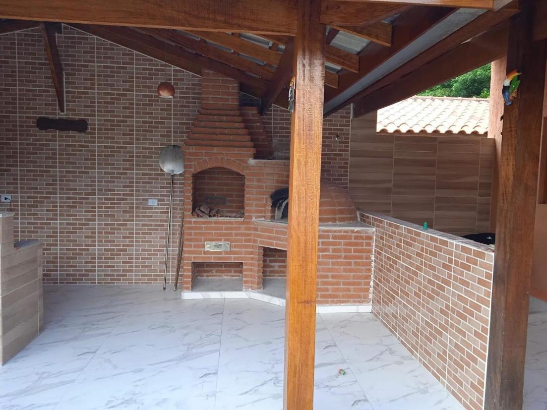 Chacara Dos Cunha - Atibaia Villa Exterior photo